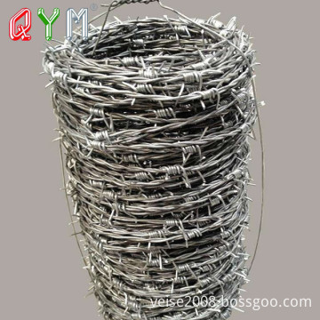 Barbed Wire Price Per Kg Razor Gi Reverse Twist Barbed Wire